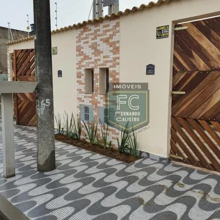 Buy this 2 bed house on Rua Olga Leocádio de Souza in Cidade Santa Júlia, Itanhaem - SP