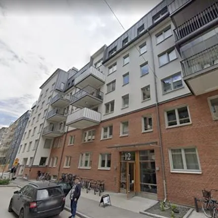 Image 1 - Orgelgatan 7, 754 25 Uppsala, Sweden - Condo for rent