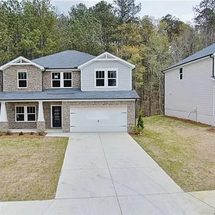 Buy this 4 bed house on 165 Ivey Township Drive in Paulding County, GA 30132