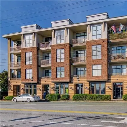 Buy this 1 bed condo on 828 West 4th Street in Winston-Salem, NC 27101