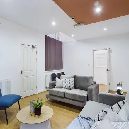 Rent this 1 bed apartment on 120 Leopold Road in Liverpool, L7 8SS