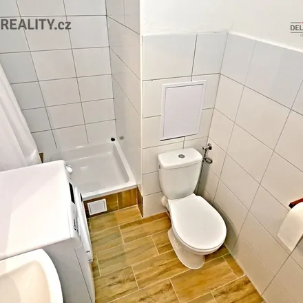 Rent this 1 bed apartment on Na Kopečku 1182 in 379 01 Třeboň, Czechia