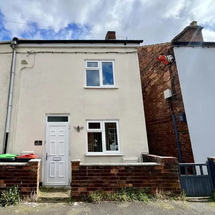 Rent this 2 bed duplex on 80 Palmerston Street in Selston, NG16 5GL