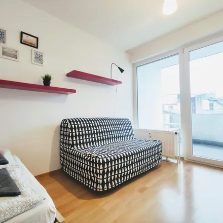 Rent this 1 bed apartment on Ludwigstraße 4 in 44135 Dortmund, Germany