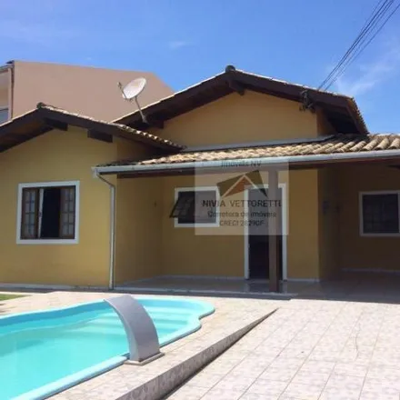 Buy this 4 bed house on Rodovia Armando Calil Bulos in Ingleses do Rio Vermelho, Florianópolis - SC