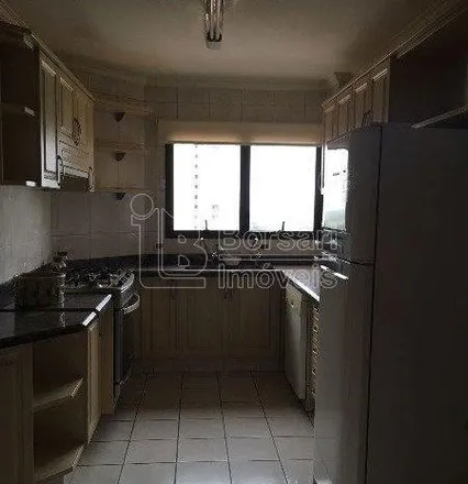 Rent this 3 bed apartment on Clube Araraquarense in Avenida Dom Pedro II 1192, Vila Melhado