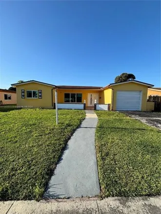 Rent this 3 bed house on 4532 Northwest 42nd Street in Lauderdale Lakes, FL 33319