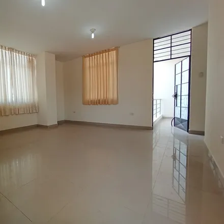 Rent this 3 bed apartment on Calle José Gálvez in Las Mercedes, Piura 20009