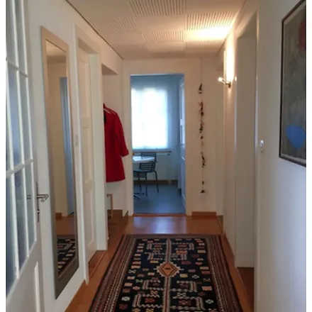 Rent this 2 bed apartment on Länggasse 11 in 3600 Thun, Switzerland