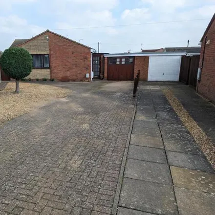 Buy this 3 bed house on Constable Crescent in Whittlesey, PE7 1YY