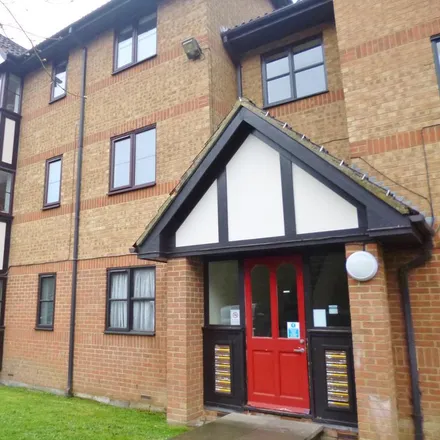 Rent this 1 bed apartment on Osprey Close in Hertsmere, WD25 9NN