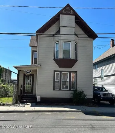 Buy this 3 bed house on 84 Union Street in City of Amsterdam, NY 12010