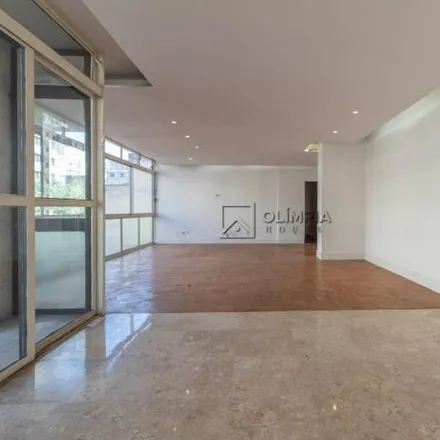 Rent this 5 bed apartment on Edifício Planalto in Rua Haddock Lobo 200, Consolação