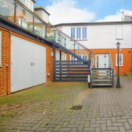 Buy this 2 bed apartment on 1 Horseshoe Mews in Harbledown, CT1 3BP