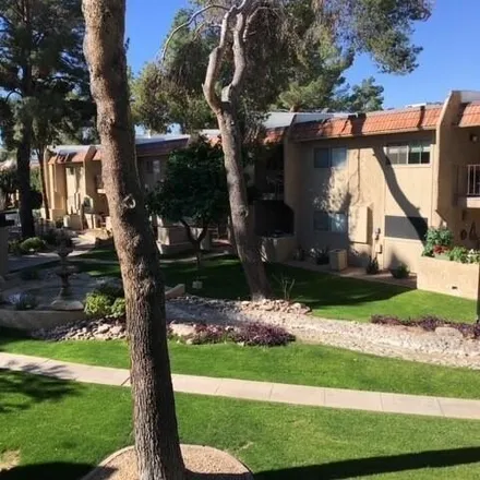 Rent this 2 bed apartment on 7436 East Chaparral Road in Scottsdale, AZ 85251