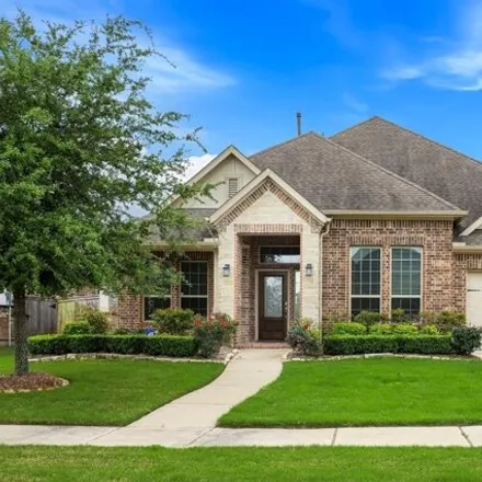 Buy this 4 bed house on 1946 Lewis Lum Lane in Fort Bend County, TX 77469