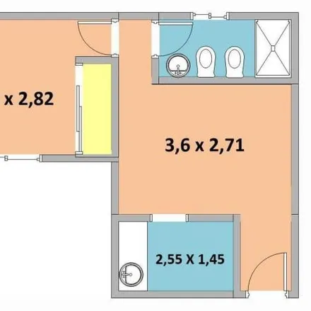 Buy this 1 bed apartment on Dinamarca 2124 in Partido de Avellaneda, 1822 Piñeyro