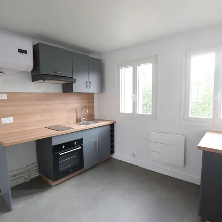 Rent this 1 bed apartment on 101 Rue du Général Leclerc in 95130 Franconville, France