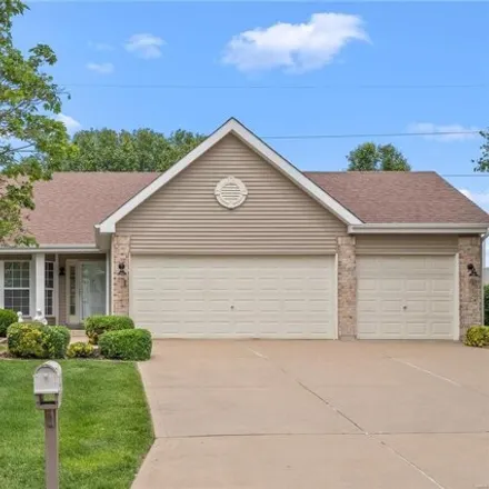 Buy this 3 bed house on 7412 Pierside Drive in Dardenne Prairie, Saint Charles County
