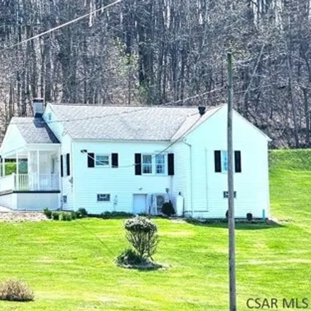 Buy this 3 bed house on 143 Castle Street in Middle Taylor Township, PA 15906