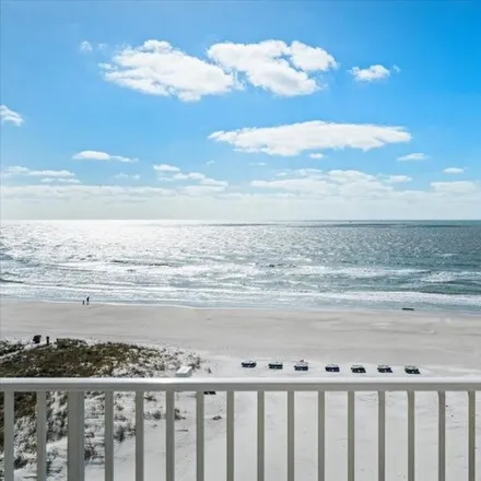 Buy this 1 bed condo on Sea Breeze of Madeira in 13500 Gulf Boulevard, Mitchell Beach