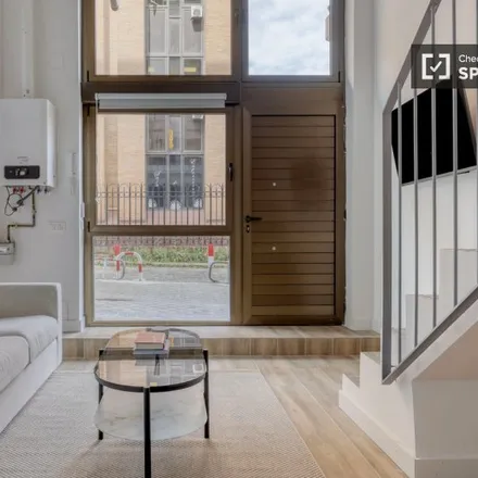 Rent this 2 bed apartment on Calle del General Ibáñez de Ibero in 5A, 28003 Madrid