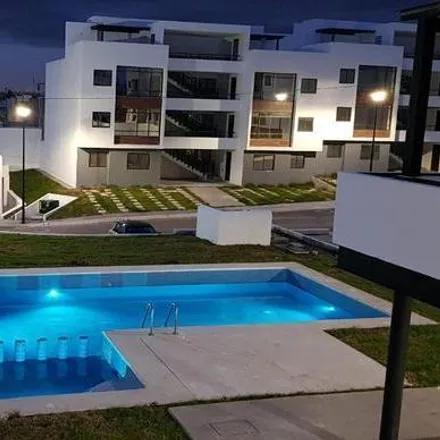 Rent this 2 bed apartment on Farmacia Guadalajara in Avenida Candiles, San José de los Olvera