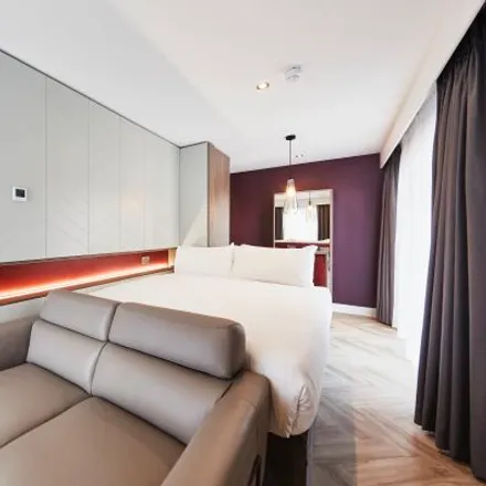 Image 2 - Roomzzz Aparthotel, Hanover Square, Newcastle upon Tyne, NE1 3NG, United Kingdom - Apartment for rent
