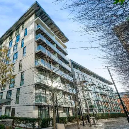 Rent this 1 bed room on City Quarter in Hooper Street, London