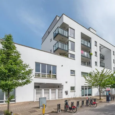 Rent this 3 bed apartment on Osiers Road in London, SW18 1UT