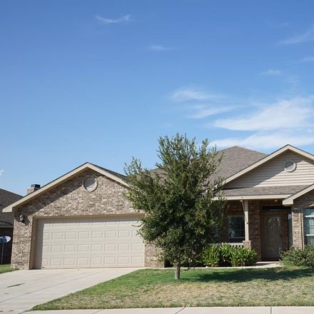 Rent this 4 bed house on 406 Mantle Court in Midland, TX 79706