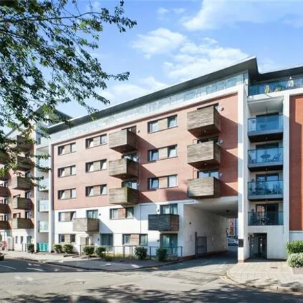 Buy this 2 bed apartment on Skyline in Granville Street, Park Central