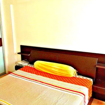 Rent this 2 bed apartment on 157 Woodlands Street 13 in Singapore 730157, Singapore
