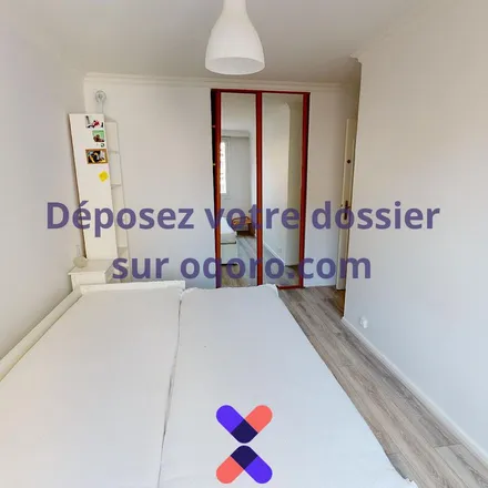 Rent this 3 bed apartment on 53 Boulevard Joseph Vallier in 38100 Grenoble, France