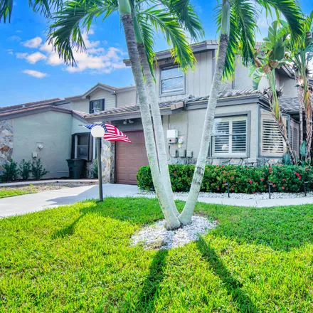 Image 2 - 11069 Thyme Drive, Palm Beach Gardens, FL 33418, USA - Townhouse for rent