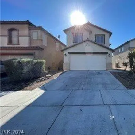 Rent this 4 bed house on 6243 North Capehart Falls Street in North Las Vegas, NV 89081