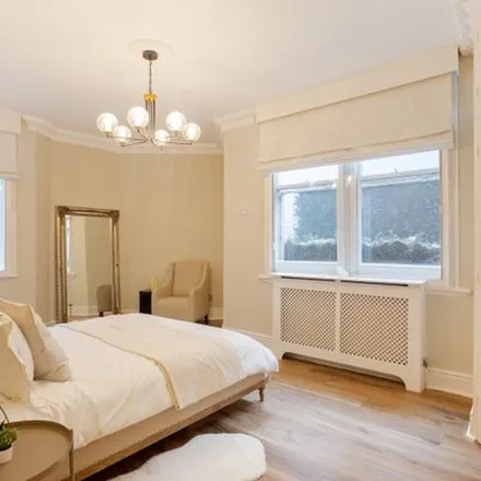 Rent this 3 bed apartment on 21-25 Sloane Gardens in London, SW1W 8ED