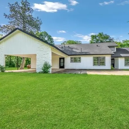 Buy this 3 bed house on 10324 Ehlers Road in Montgomery County, TX 77302
