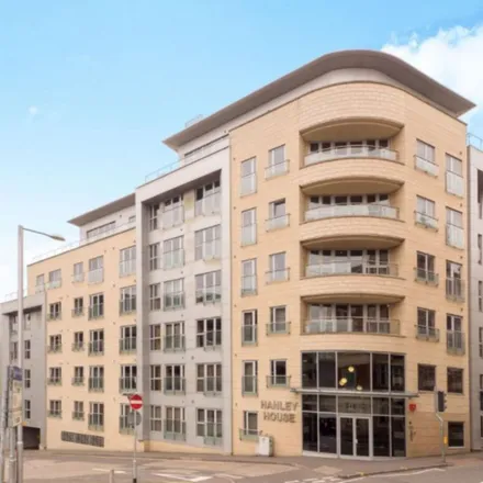 Image 1 - BP Pulse, Hanley Street, Nottingham, NG1 5BL, United Kingdom - Apartment for rent