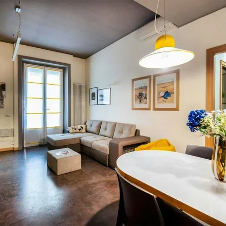 Rent this 2 bed apartment on Via Podgora 9 in 20122 Milan MI, Italy