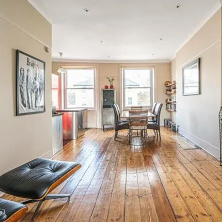 Buy this 1 bed apartment on 4 Steele's Mews North in Primrose Hill, London