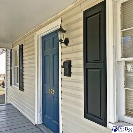Buy this 2 bed house on 344 Marion Street in Cheraw, SC 29520