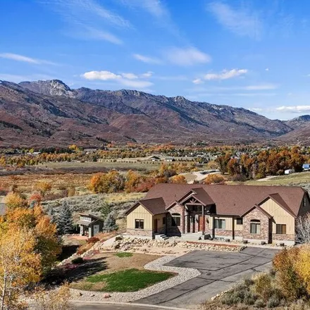 Buy this 6 bed house on 3998 East 4600 North in The Preserve, Weber County