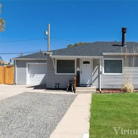 Buy this 2 bed house on 2073 East 94th Avenue in Thornton, CO 80229