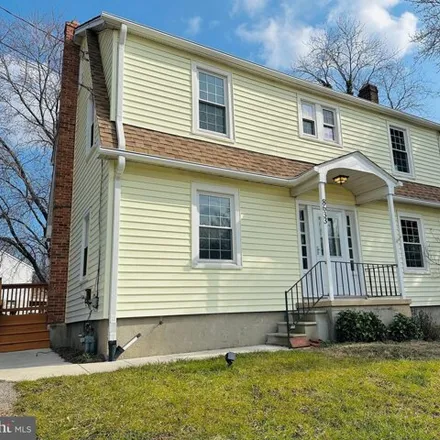 Rent this 3 bed house on 8633 Fowler Avenue in Parkville, MD 21234