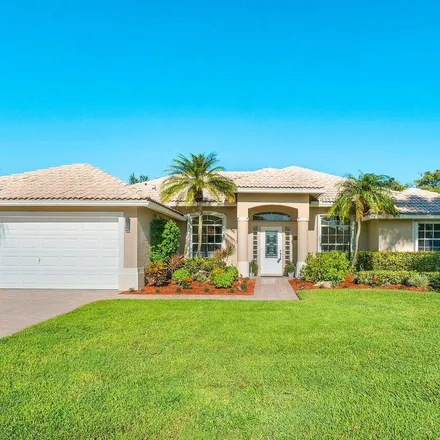 Rent this 4 bed house on 276 Cypress Trace in Royal Palm Beach, Palm Beach County