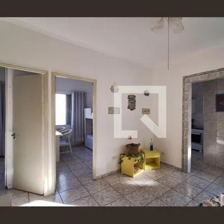 Rent this 2 bed apartment on Rua Copacabana in Guilhermina, Praia Grande - SP