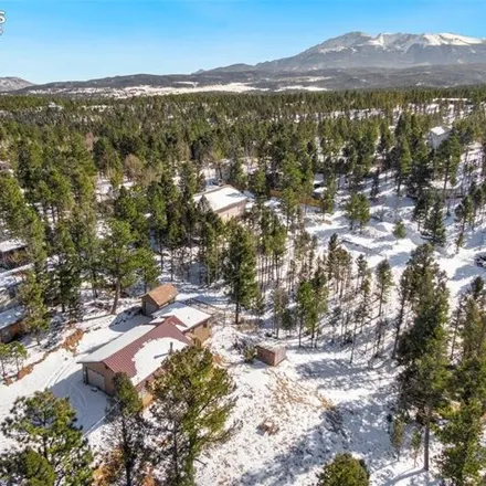 Image 6 - 6 Evergreen Road, Teller County, CO 80814, USA - House for sale