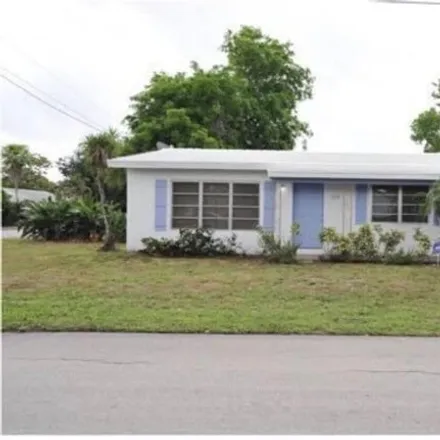 Image 2 - 288 Northeast 15th Street, Fort Lauderdale, FL 33304, USA - House for sale