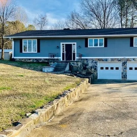 Buy this 3 bed house on 306 Kay Drive Northeast in Pleasant Grove, Whitfield County